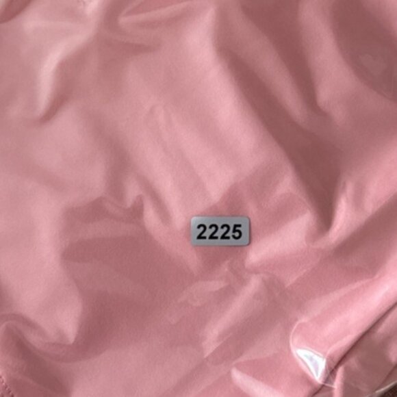 New W/ Logo Fairway & Greene Darcy Sleeveless Polo Womens Size M Frose MSRP $118 - Picture 13 of 13